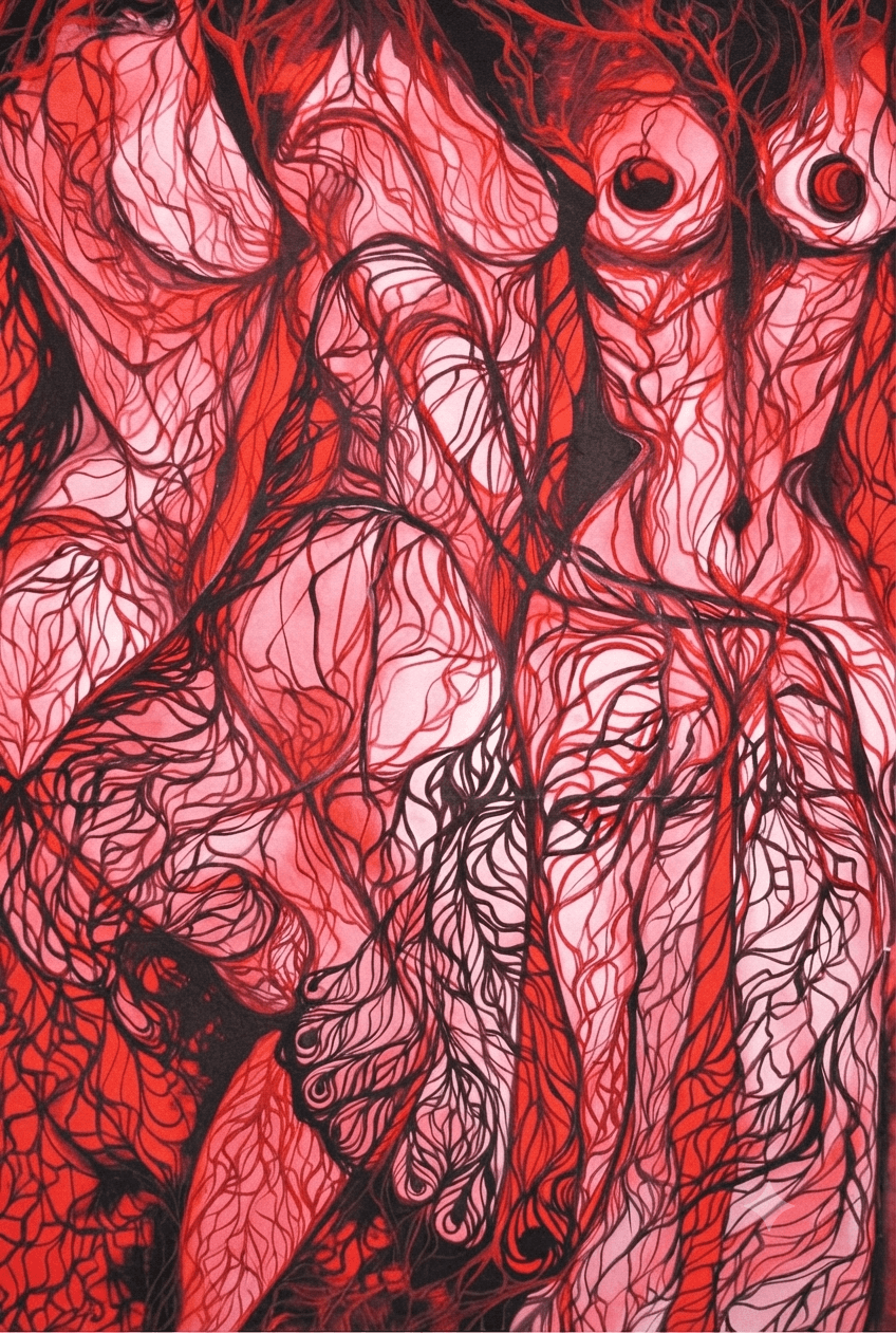 Alaine Escobar contemporary artist