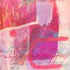 Let's Celebrate third abstract painting by Nancy Joyce