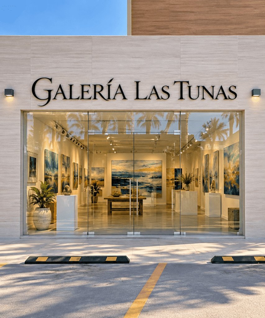 Gallery in Todos Santos, Galería Las Tunas
