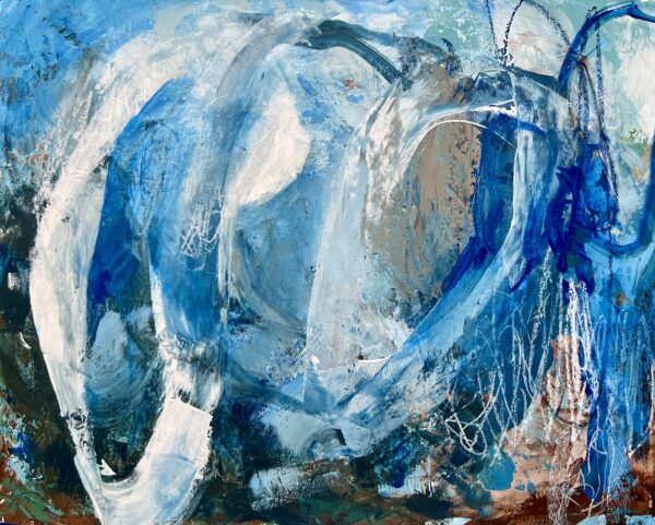 nancy-joyce-ocean-portal-abstract-painting Wind, Water and Sky series